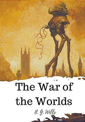 The War Of The Worlds-..