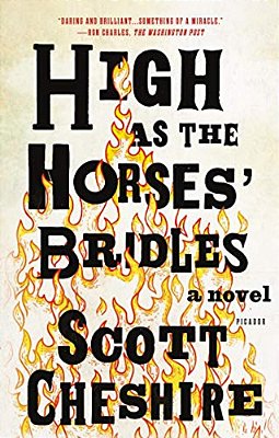 High As The Horses' Bridles-..