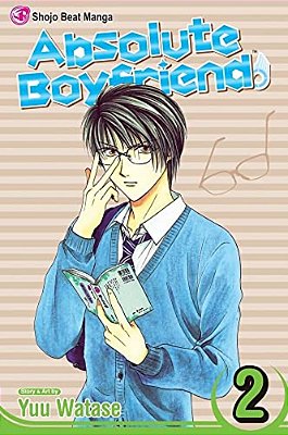 Absolute Boyfriend, Vol. 2-..