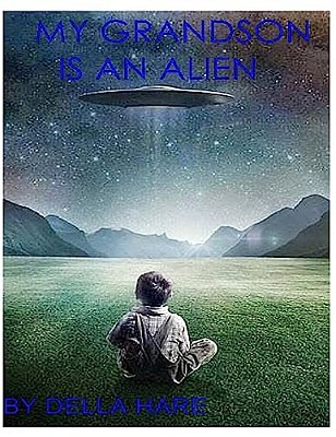 My Grandson Is An Alien-..