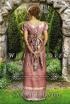 A Lady At Willowgrove Hall-..
