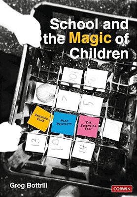 School And The Magic Of Children-..