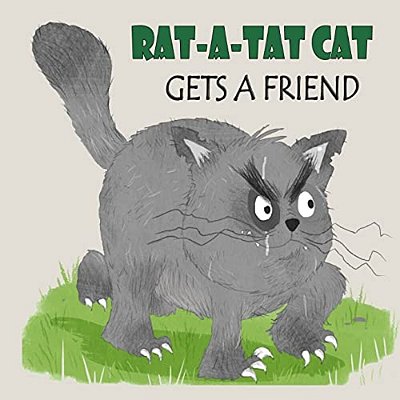 Rat-A-tat Cat: Gets A Friend-..