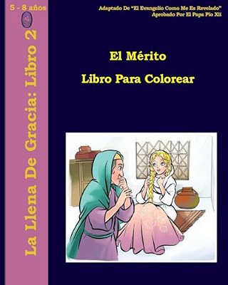 El Mérito Libro Para Colorear-..