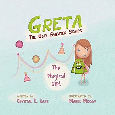 Greta The Ugly Sweater-..