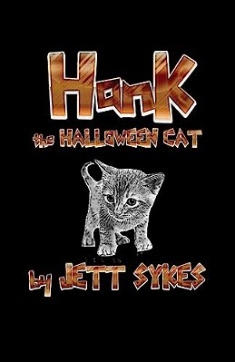 Hank The Halloween Cat-..