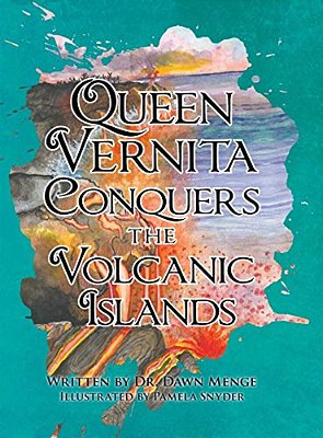Queen Vernita Conquers The Volcanic Islands-..