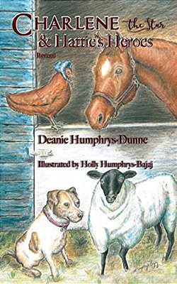 Charlene The Star And Hattie's Heroes-..