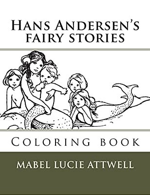Fairy Stories: Coloring Book-..