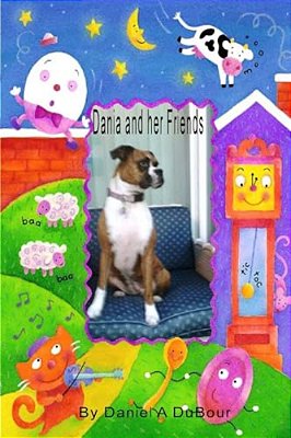 Dania And Her Friends-..