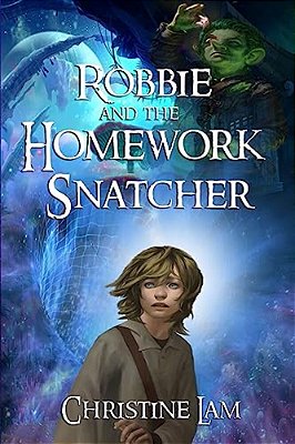 Robbie And The Homework Snatcher-..