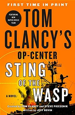 Tom Clancy's Op-Center: Sting Of The Wasp-..
