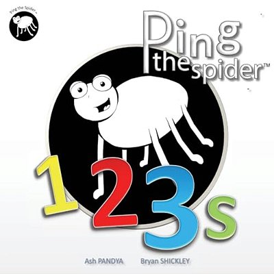 Ping The Spider 123S-..