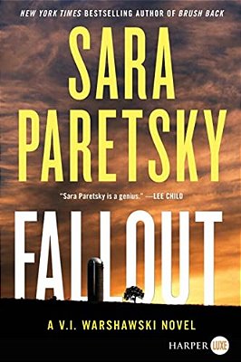 Fallout: A V. I. Warshawski Novel-..