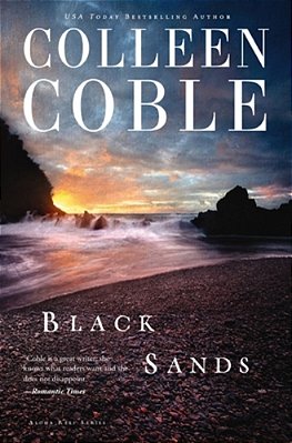 The Black Sands-..
