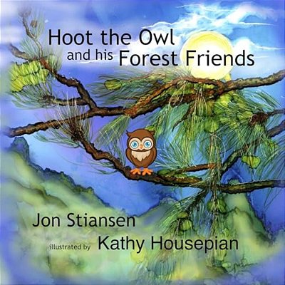 Hoot The Owl And His Forest Friends-..