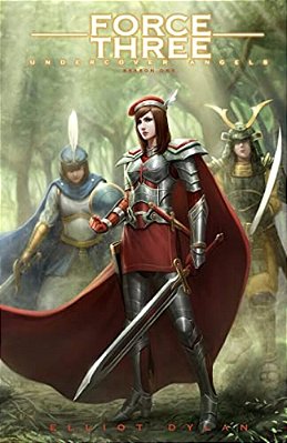 Force Three: Undercover Angels Season One-..