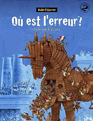 Où Est L'Erreur? Numéro 2-..
