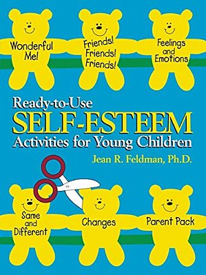 Ready-To-use Self Esteem Activities For Young Children-..