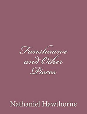 Fan Shawe And Other Pieces-..