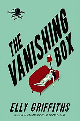 The Vanishing Box: A Mystery-..