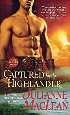 Captured By The Highlander-..