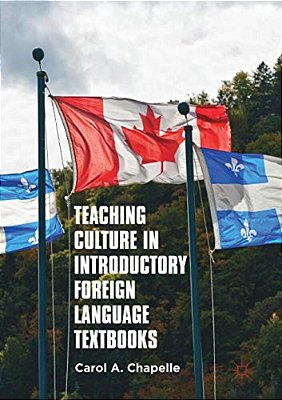 Teaching Culture In Introductory Foreign Language Textbooks-..