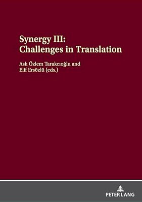 Synergy III: Challenges In Translation-..