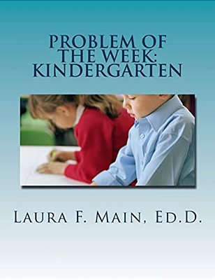 Problem Of The Week: Kindergarten-..