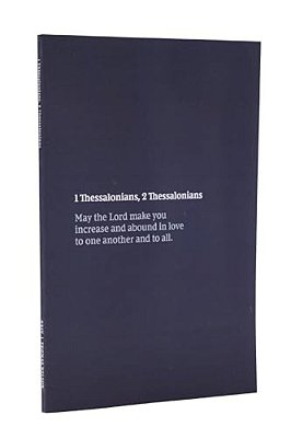 Nkjv Scripture Journal - 1-2 Thessalonians: Holy Bible, New King James Version-..