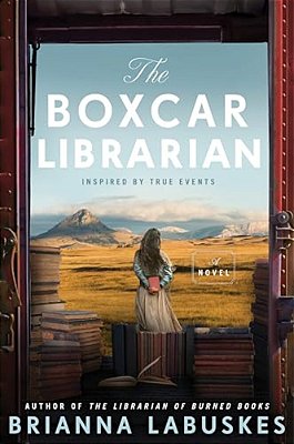 The Boxcar Librarian-..
