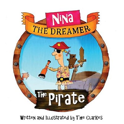 Nina The Dreamer - The Pirate-..