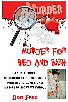 Murder For Bed And Bath-..