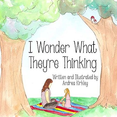 I Wonder What They'Re Thinking-..