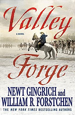 Valley Forge: George Washington And The Crucible Of Victory-..
