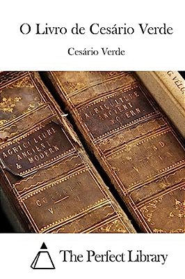 O Livro De Cesário Verde-..
