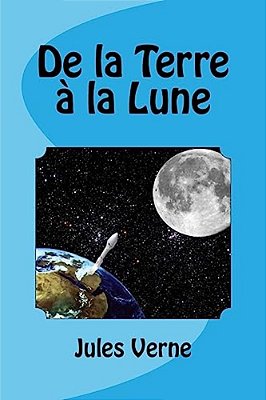 De La Terre À La Lune-..