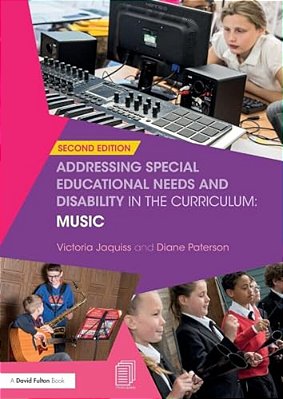 Addressing Special Educational Needs And Disability In The Curriculum: Music-..