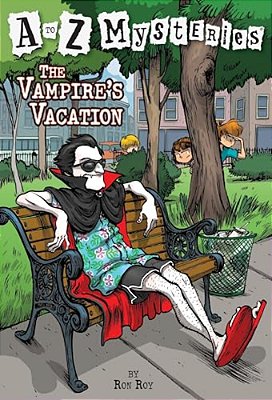 The Vampire's Vacation-..