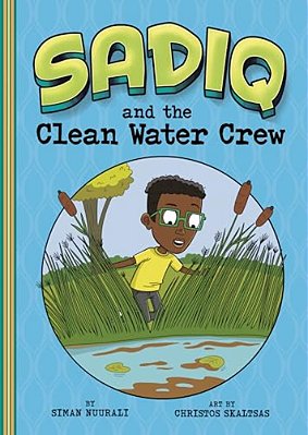 Sadiq And The Clean Water Crew-..