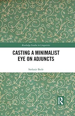 Casting A Minimalist Eye On Adjuncts-..