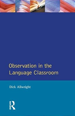 Observation In The Language Classroom-..