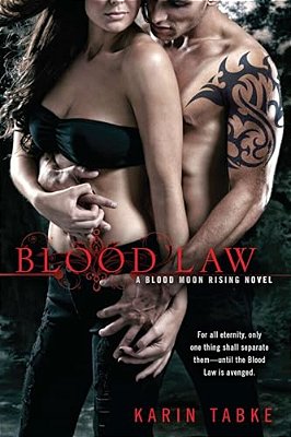Blood Law-..