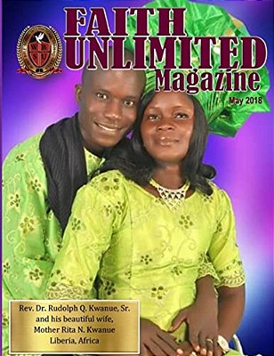 Faith Unlimited Magazine May 2018-..