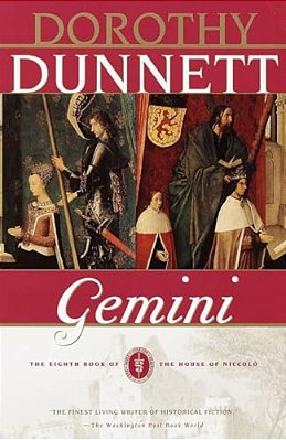 Gemini: The Eighth Book Of The House Of Niccolo-..