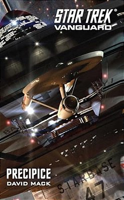 Vanguard: Precipice-..