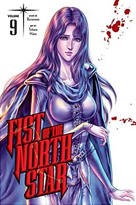Fist Of The North Star, Vol. 9-..