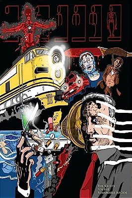 The Society For The Remarkable Suicide-..