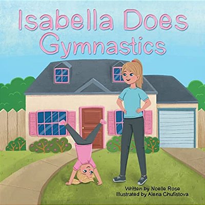 Isabella Does Gymnastics-..