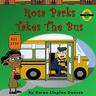Rosa Parks Takes The Bus-..
